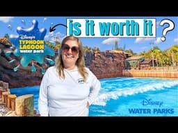 Disney’s Typhoon Lagoon - Is It WORTH A VISIT??