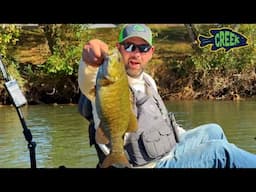 Fast Water River Fishing East Tennessee