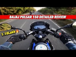 2024 Bajaj Pulsar 150 Review | Worth Buying or Not ?