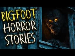 4 Terrifying BIGFOOT Stories That Will Give You Chills | Sasquatch Encounters, Deep Woods, Forest