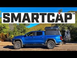 RSI SmartCap EVOa turned our CHEVY COLORADO ZR2 into an OVERLAND TRUCK | SmartCap install & review