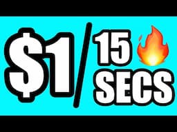 Make PayPal Money FAST! Worldwide! $1 Every 15 Seconds?