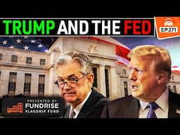 Can Trump Push Jerome Powell Out of the Fed?