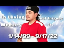 The Day Our Family Changed Forever "Joel's Legacy"