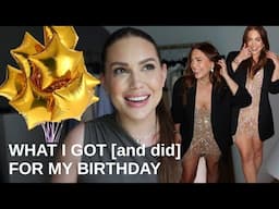 2024 BIRTHDAY HAUL! | MELISSA SOLDERA