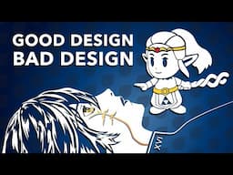 Good Design, Bad Design Vol. 16: The Best and Worst of Video Game Graphic Design