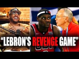 The Day LeBron James Got His Revenge - Told by NBA Players and Legends. FUNNY!