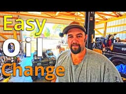 Made Easy | Honda Rancher ATV 350 4x4 Oil Change