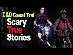 The Dark Side of the C&O Trail EXPOSED!