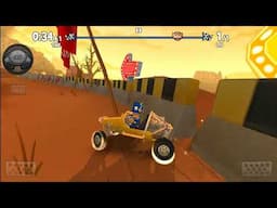 Dune Zipo Time trial | Beach Buggy Racing 2