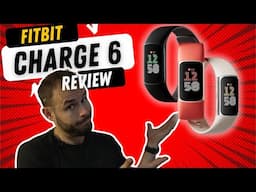 Fitbit Charge 6 Review | Fitness Tech Review