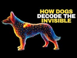 ✅ The Secret World of Scent: How Dogs Decode the Invisible!