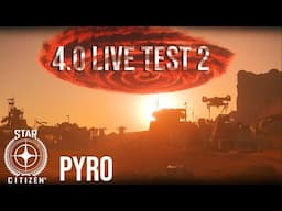 The 4.0 Pyro Get-Down Stream Part Deaux