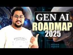 Get Ready for 2025: The 10-Minute Gen AI Roadmap Challenge