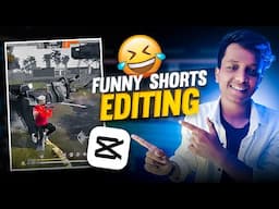 How to Edit Free Fire FUNNY Gaming Shorts in Capcut