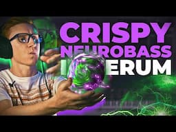 How to make CRISPY NEUROBASS in Serum