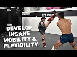 7 Secret Drills for INSANE Mobility & Flexibility - Unlock Your Full Range of Motion!