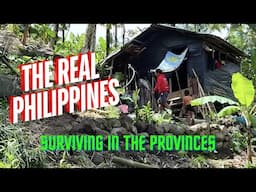 Experiencing Raw Life In The Philippines - Provincial Living