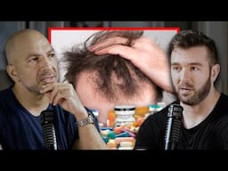 Going Deep On Hair Loss Prevention Drugs With Peter Attia - From Tame To Nuclear