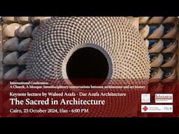 The Sacred in Architecture