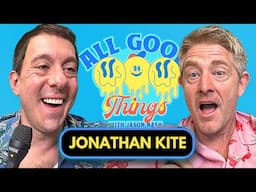 Jonathan Kite on Nearly Getting SNL, Trump and Jamie FoxX - AGT Podcast