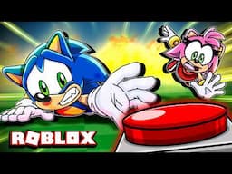 Sonic and Amy FIND BUTTONS!! (Roblox)