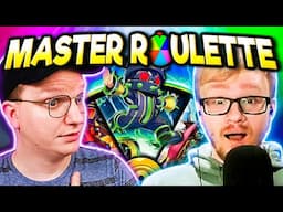 THIS PACK IS TERRIBLE!! Yu-Gi-Oh Master Roulette!