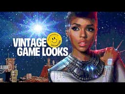 VFX and Chill | Vintage Game Looks