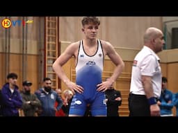 🤼 Wrestling | Austrian Championships 2024 Mens (Freestyle) - 70kg Bronze | HÄUSLE vs GASTL