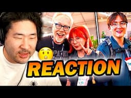 lime disease & opensauce - LilyPichu | Peter Park Reacts