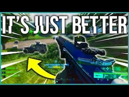 Battlefield 2042 Rush PROVES 64/32 Players Is BETTER!