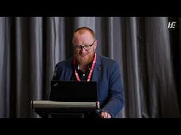 Frank Lynch – Tobacco Free Implementation at the National Forensic Mental Health Service