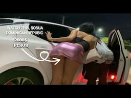 All Men NEED To See This - CHICAS IN SOSUA DOMINICAN REPUBLIC LOSE THEIR MINDS FOR 3500 PESOS