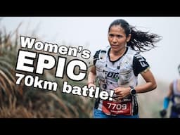 Women's EPIC 70km pro battle!