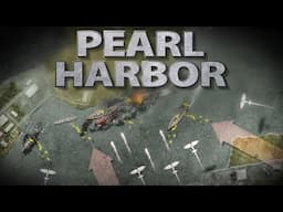 The Attack on Pearl Harbor 1941