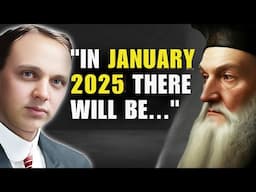 Edgar Cayne's Predictions For 2025 Will Blow Your Mind!