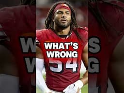 What Is Wrong With Fred Warner? The 49ers LB Is Not Playing Well #shorts