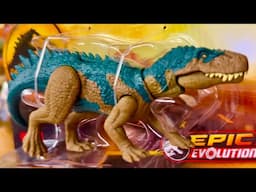 New Jurassic World Rauisuchus & Other Hard to Pronounce Dinosaurs