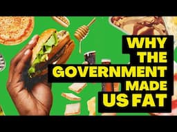 Why The Government Made Us Fat