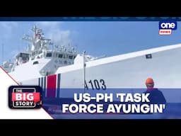 TBS | 'Task Force Ayungin' bolsters domain awareness in WPS – Trinidad