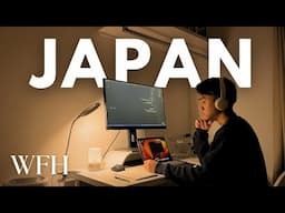 Day in The Life of a Software Engineer in Tokyo Japan | Remote Work