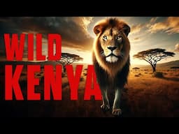 WILD KENYA | Diverse Nature of Kenya Full Documentary