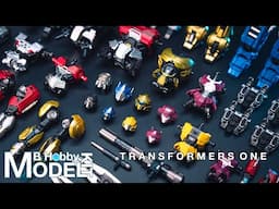 Yolopark Transformers One AMK Series | Speed Build | Model Kit