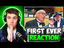 GRANDPAS GOT CRAZY BARS!! | Rapper Reacts to Pete & Bas - Action Man (FIRST REACTION)