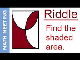 Math riddle - So easy but can you figure it out?