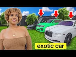 Girl Chooses Next Bf Based On EXOTIC CAR!