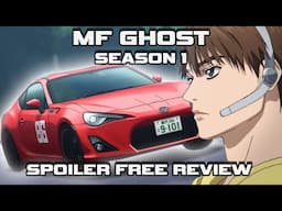 Does MF Ghost Carry the Flame of Initial D? Season 1 Anime Review