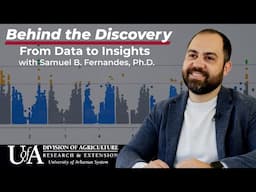 Samuel B. Fernandes - From Data to Insights | Behind the Discovery