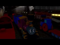 The Fantasy & Fairytale Railroad - Night Train Music Video