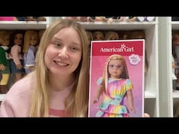 UNBOXING GIRL OF THE YEAR 2025 SUMMER MCKINNY